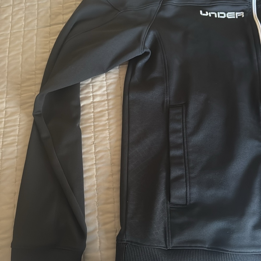 Under armor zip jacket - Picture 4 of 4